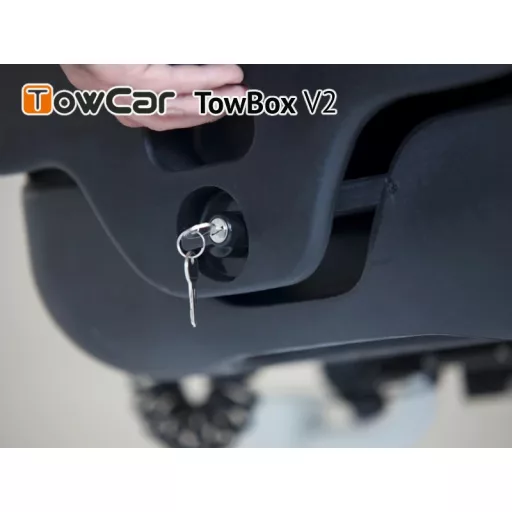 TowCar TowBox V2, vontatóberendezésekhez