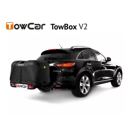 TowCar TowBox V2, vontatóberendezésekhez