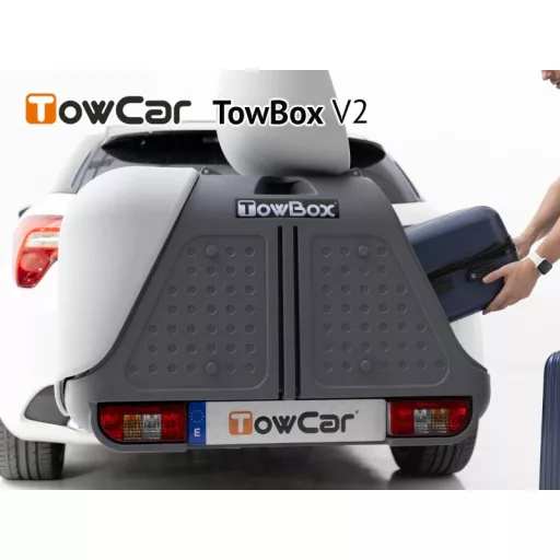 TowCar TowBox V2, vontatóberendezésekhez