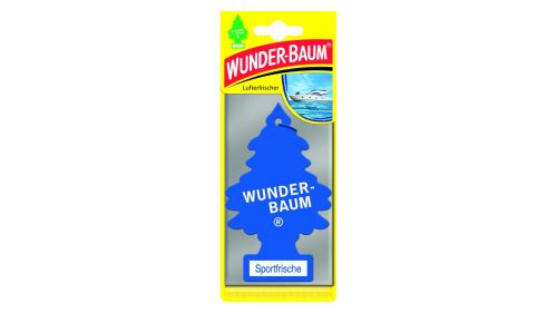 WUNDER-BAUM autóillatosító / sport