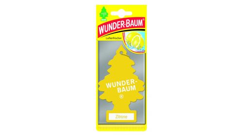 WUNDER-BAUM autóillatosító / citrom