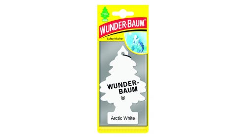 WUNDER-BAUM autóillatosító / Artic white