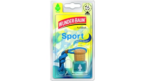 WUNDER-BAUM illatüveg / sport