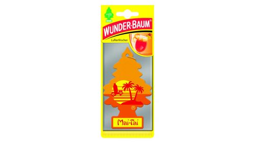 WUNDER-BAUM autóillatosító / Mai Tai