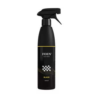 FOEN Black 450 ml beltéri illatosító