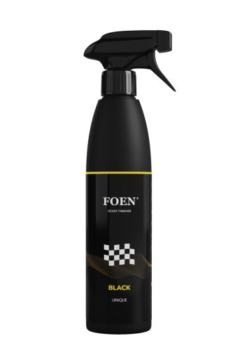 FOEN Black 450 ml beltéri illatosító