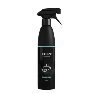 FOEN Green Tea 450 ml beltéri illatosító