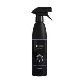 FOEN New car leather 450 ml beltéri illatosító