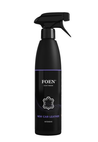 FOEN New car leather 450 ml beltéri illatosító