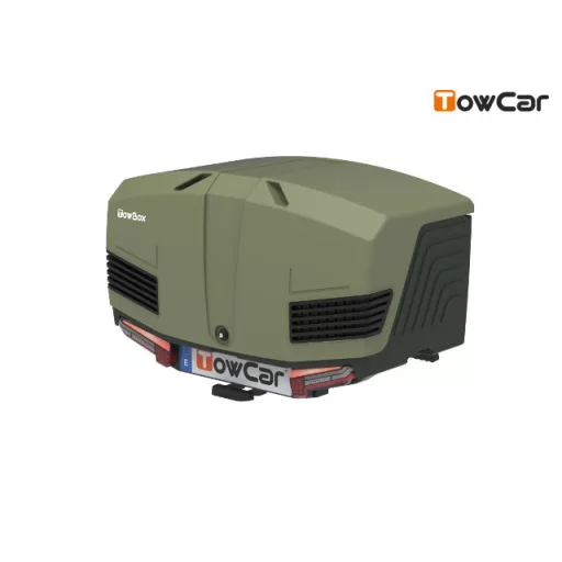 TowCar TowBox V3, vonószerkezethez