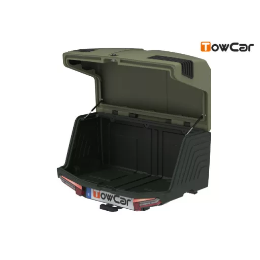 TowCar TowBox V3, vonószerkezethez