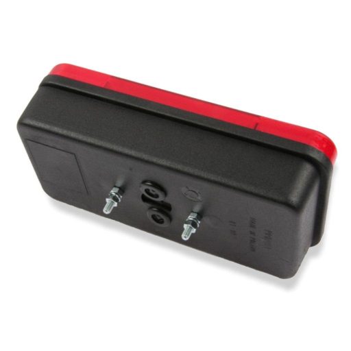 Egyesített lámpa LT-90 ködlámpával és rendszám világítással, PROMOT