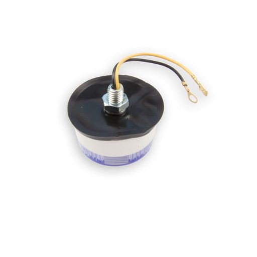 Helyzetjelző - fehér, csavaros