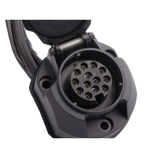 Ele.vez. vonóhor.13-pin 190cm