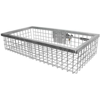 Szállító kosár vonóhoroghoz Deep 210