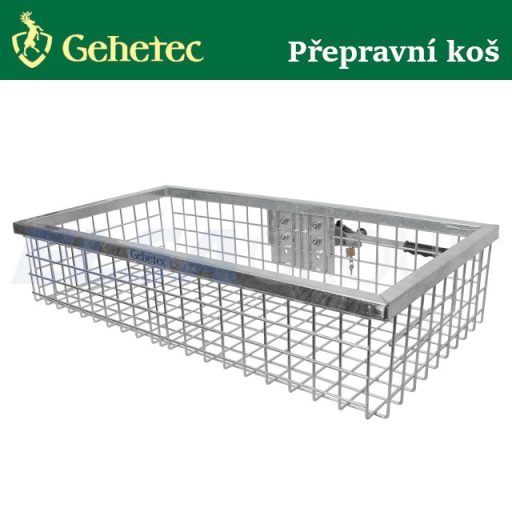 Szállító kosár vonóhoroghoz Deep 210