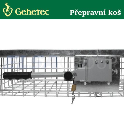 Szállító kosár vonóhoroghoz Deep 210