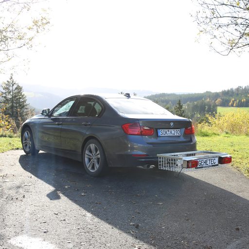 Szállító kosár vonóhoroghoz Deep 210