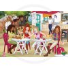 Schmidt Schleich - A lovas klub, puzzle