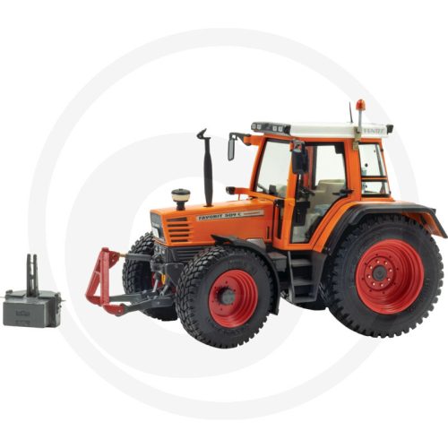 weise-toys Fendt Favorit 509 C narancssárga