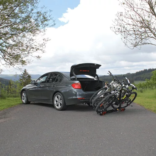 Hosszabbítás az Eufab Crow Plus-hoz - a 3. körhöz
