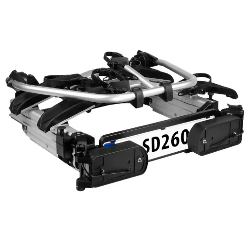 Eufab SD260 - 2 kerék, vonóhorogra szerelve