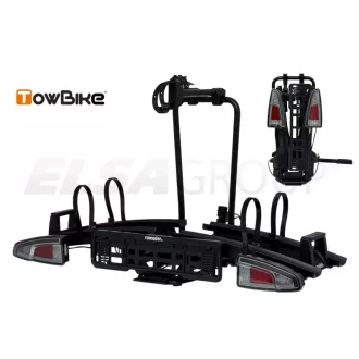 TowBike PRO 2 Rameder, vonóhorogra szerelve