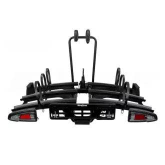   TowBike PRO 3 kerékpártartó - 3 kerékpár, vonóhorogra rögzíthető