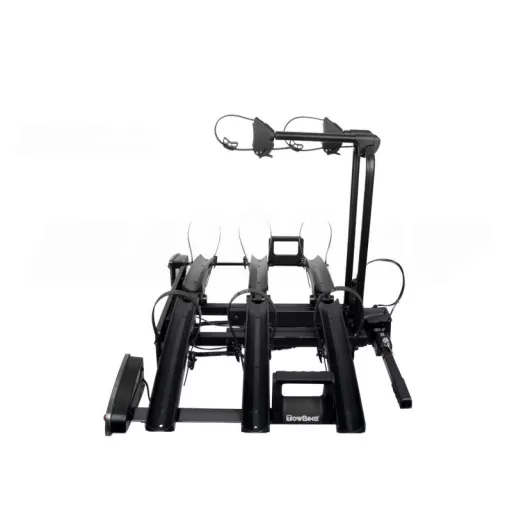 TowBike PRO 3 kerékpártartó - 3 kerékpár, vonóhorogra rögzíthető