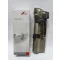 Roto nikkel zárbetét 31x31mm
