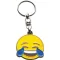 Sírva nevetős emoji kulcstartó