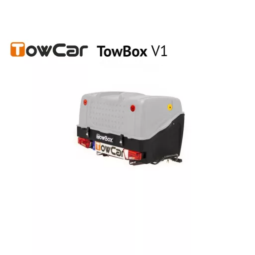 TowCar TowBox V1, vontatóberendezésekhez