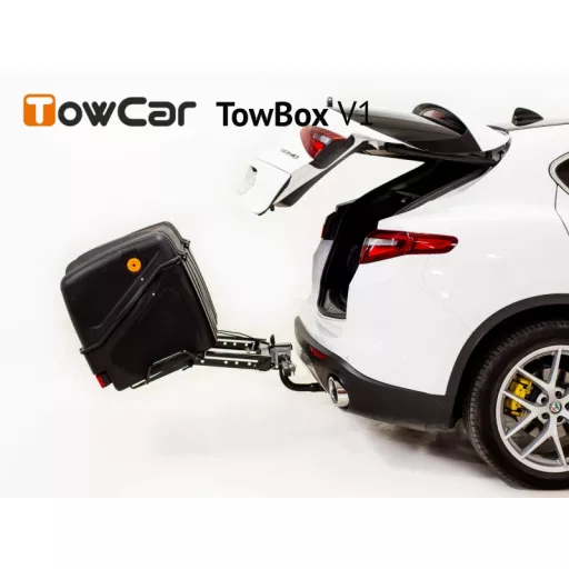 TowCar TowBox V1, vontatóberendezésekhez