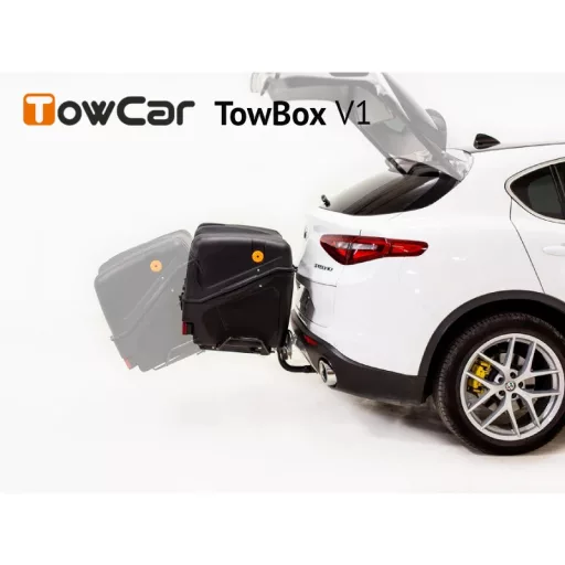 TowCar TowBox V1, vontatóberendezésekhez