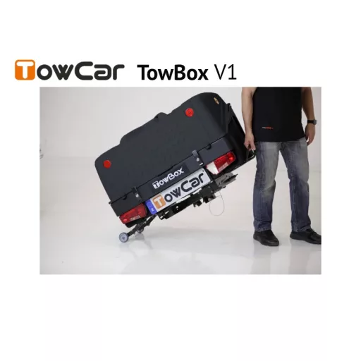 TowCar TowBox V1, vontatóberendezésekhez