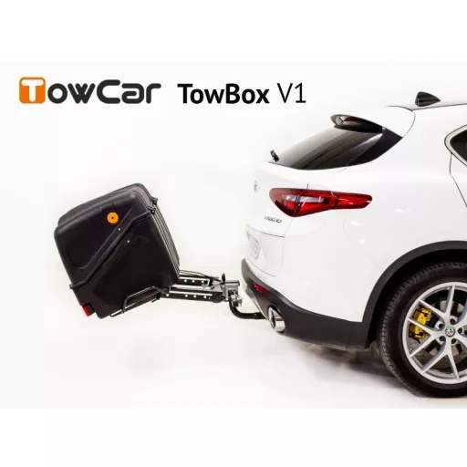 TowCar TowBox V1, vontatóberendezésekhez