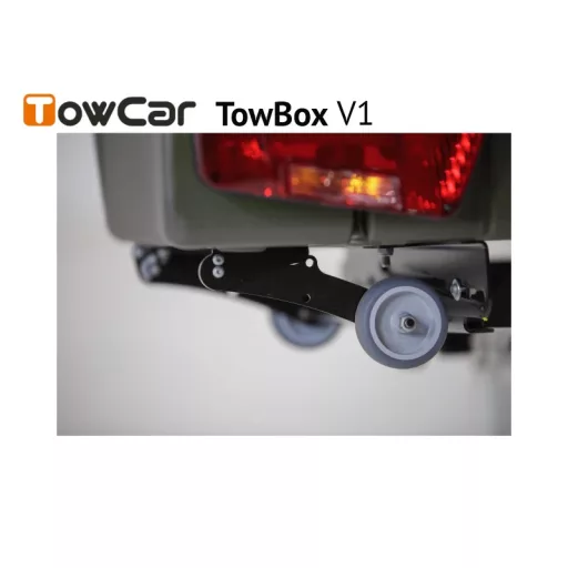 TowCar TowBox V1, vontatóberendezésekhez