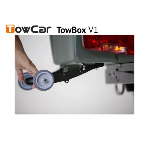 TowCar TowBox V1, vontatóberendezésekhez