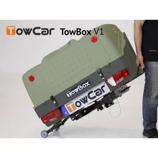 TowCar TowBox V1, vontatóberendezésekhez