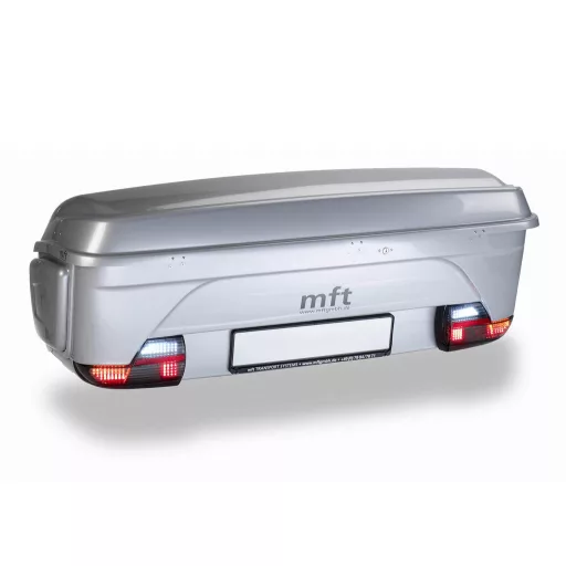 Doboz MFT BackBox, vonószerkezethez