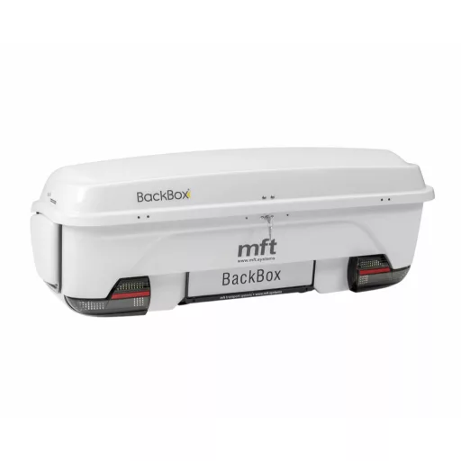 Doboz MFT BackBox, vonószerkezethez