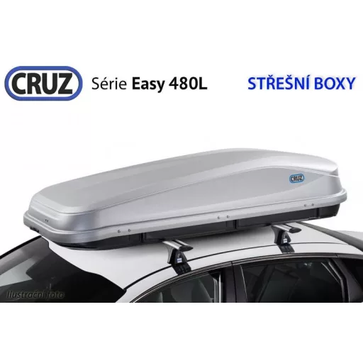 Tetőbox CRUZ EASY 480