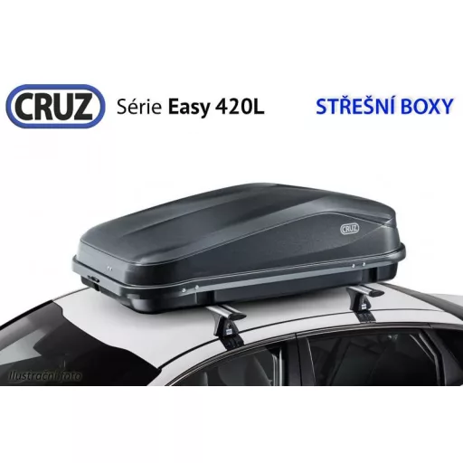Tetőbox CRUZ EASY 420