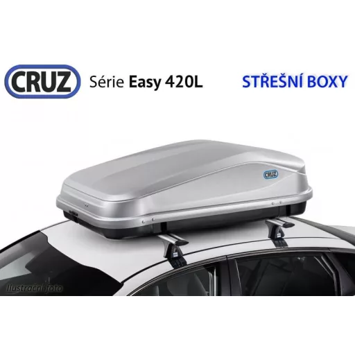 Tetőbox CRUZ EASY 420