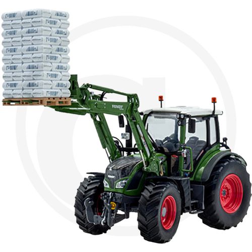 Universal Hobbies Fendt 514 Vario ''Agromais 2023''