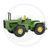 Schuco John Deere 8010 zöld