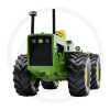 Schuco John Deere 8010 zöld