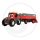 Dickie ABC Massey Ferguson Animal Trailer