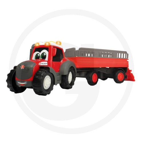 Dickie ABC Massey Ferguson Animal Trailer