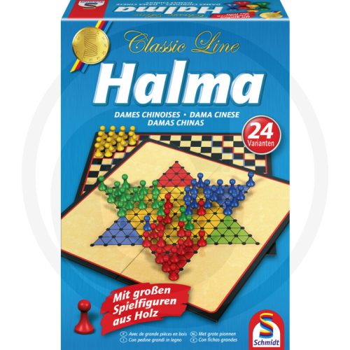 Schmidt Halma, Classic Line